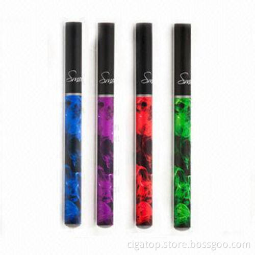 Disposable Electronic Cigarettes with 3.3 to 4.2V Working Voltage, Hookah, Pen Soft Mouthpiece